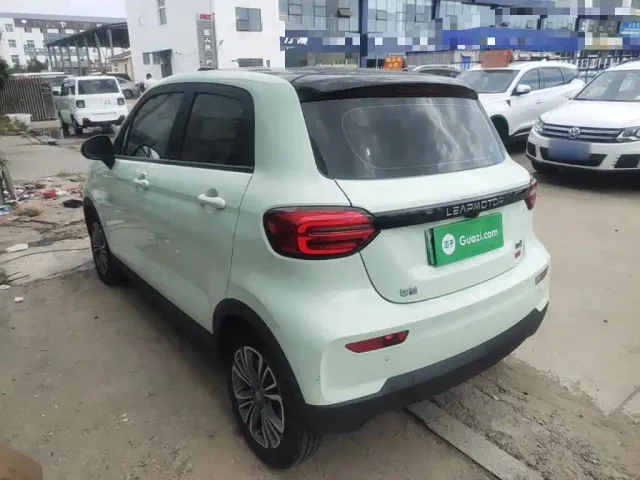 Leapmotor T03 — Фото автомобиля 4