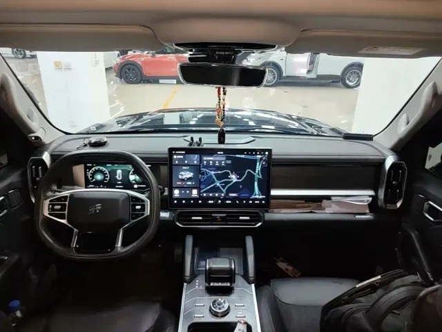 Jetour T2 — Фото автомобиля 9