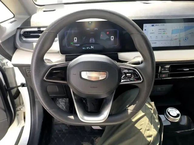 Geely Geometry E Firefly — Фото автомобиля 10