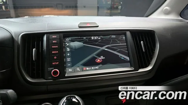 Kia RAY Новый Kia Ray Prestige — Фото автомобиля 14