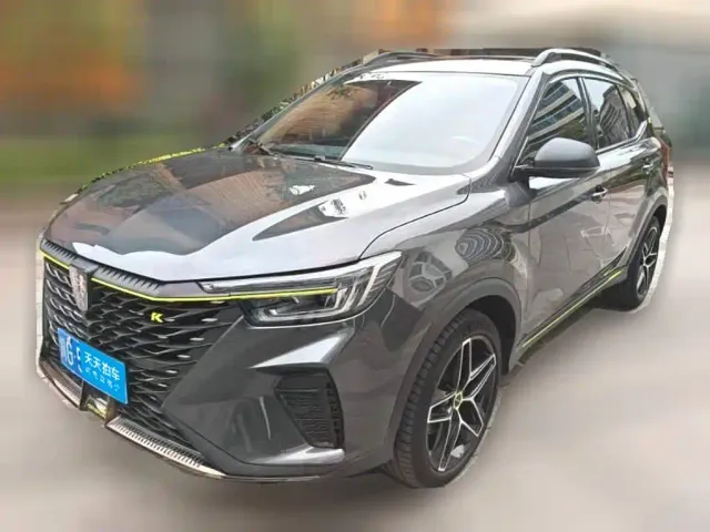 Фотография автомобиля — Roewe RX5