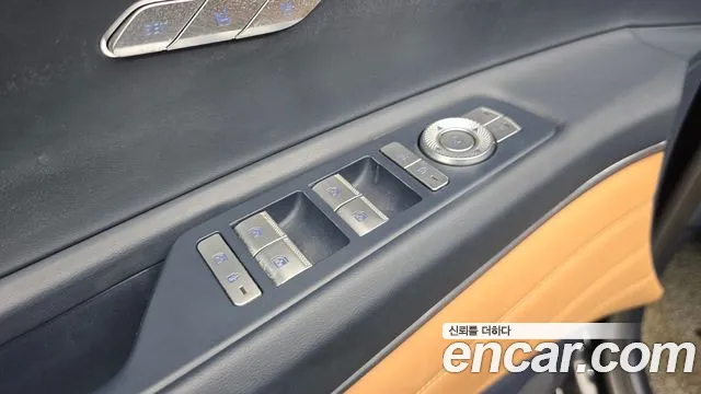 Genesis GV80 2.5T Бензин AWD — Фото автомобиля 26