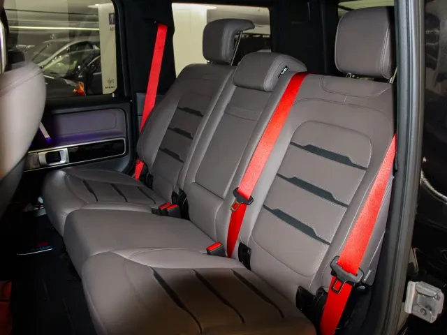 Mercedes-Benz G-Class AMG — Фото автомобиля 7
