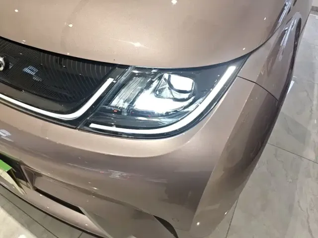 BYD Dolphin — Фото автомобиля 23