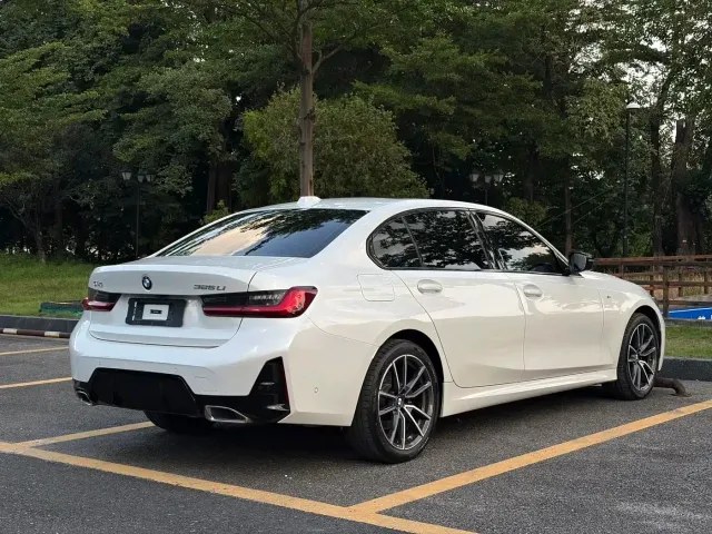 BMW 3 Series — Фото автомобиля 6