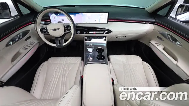 Genesis GV70 2.5T Бензин AWD — Фото автомобиля 6