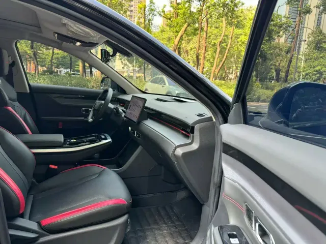Jetour Dashing — Фото автомобиля 7