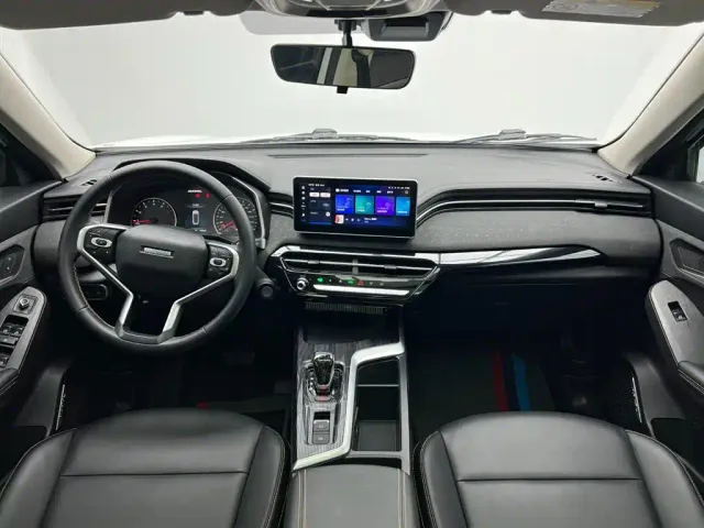 Haval Chitu — Фото автомобиля 19
