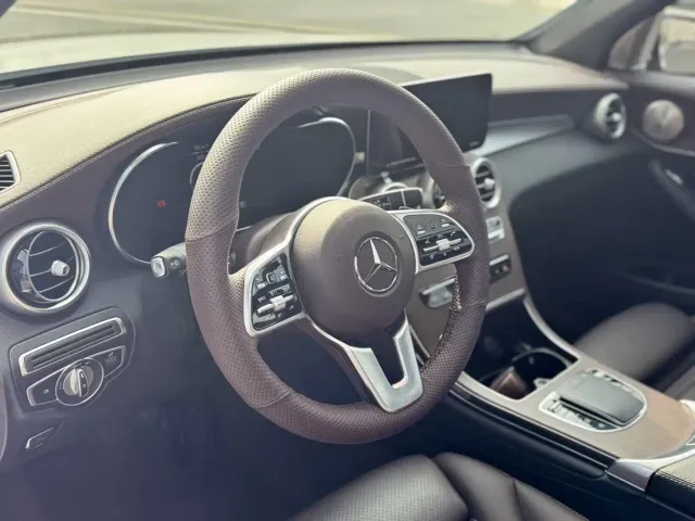 Mercedes-Benz GLC-Class — Фото автомобиля 3