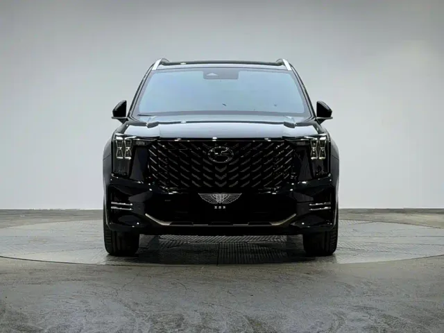 GAC Trumpchi GS8 — Фото автомобиля 2
