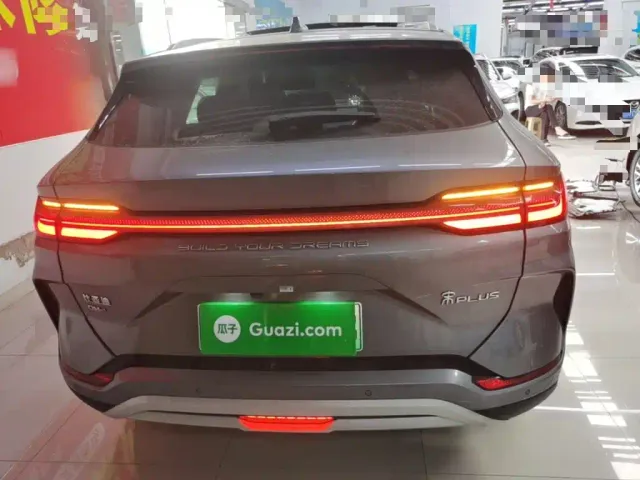 BYD Song PLUS — Фото автомобиля 5