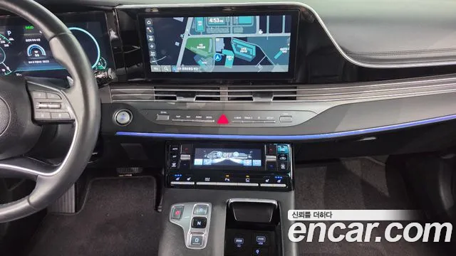 Hyundai Grandeur New — Фото автомобиля 22