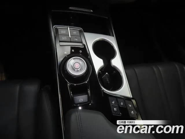 Kia K8 2.5 Бензин 2WD — Фото автомобиля 11