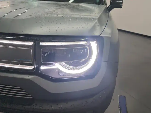 BAIC BJ30 — Фото автомобиля 5