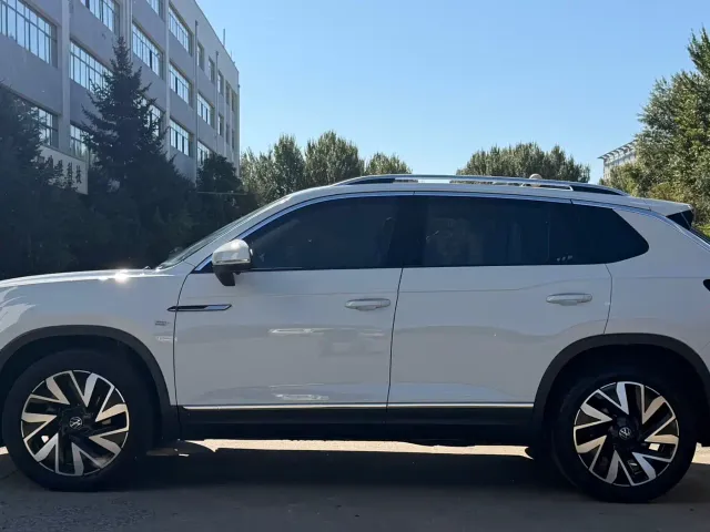 Volkswagen Tayron 2023 280TSI 2WD Luxury Plus Advanced Edition — Фото автомобиля 5