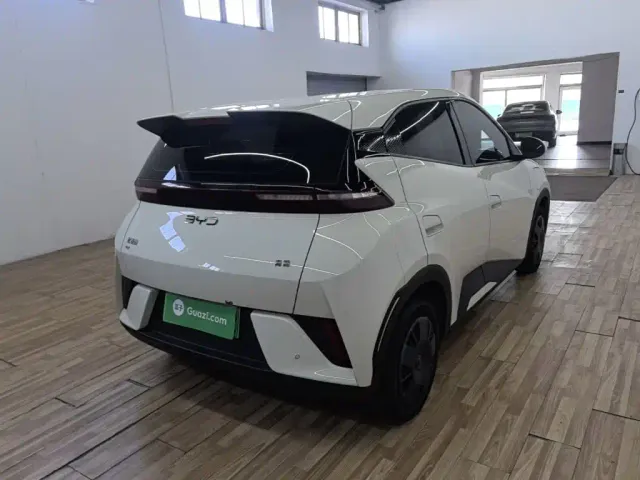 BYD Seagull — Фото автомобиля 6