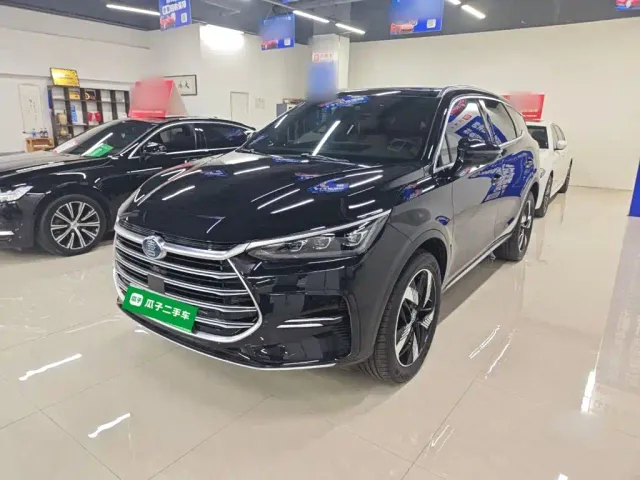 Фотография автомобиля — BYD Tang