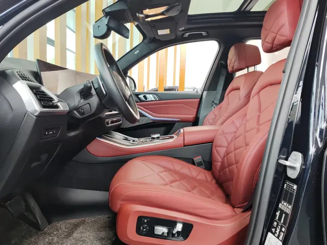 BMW X5 — Фото автомобиля 5