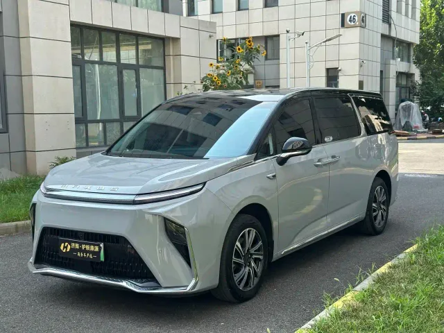 Фотография автомобиля — Maxus Dajia 9