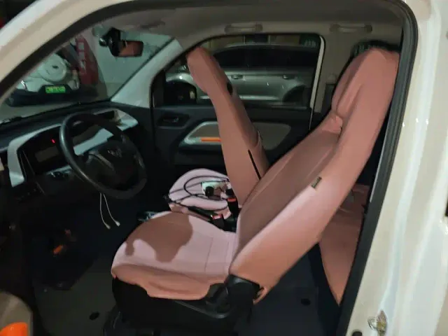Wuling Hongguang Mini EV — Фото автомобиля 11