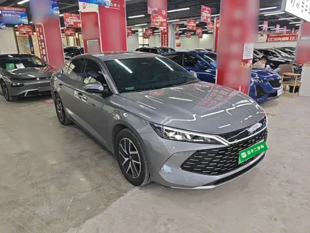 BYD Qin L — Фото автомобиля 3