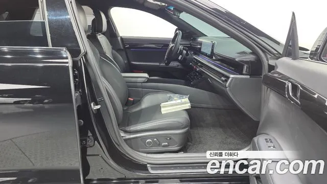 Hyundai Grandeur GN7 — Фото автомобиля 16