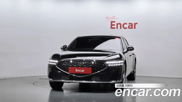 Genesis G90 RS4 — Фото автомобиля 3