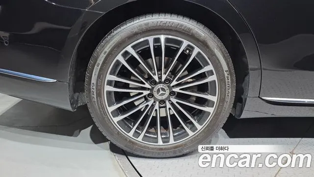 Mercedes-Benz S-Class W223 — Фото автомобиля 5