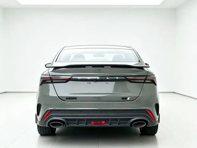 Geely Binrui — Фото автомобиля 7