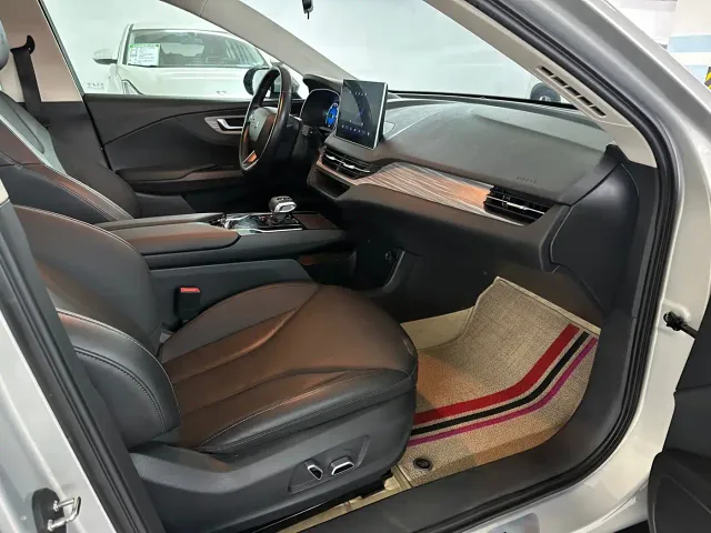 Hongqi E-QM5 — Фото автомобиля 19