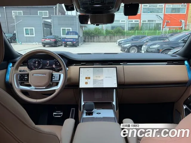Land Rover Range Rover — Фото автомобиля 11