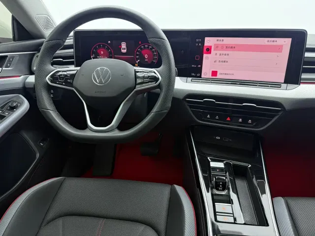 Volkswagen Lamando — Фото автомобиля 9