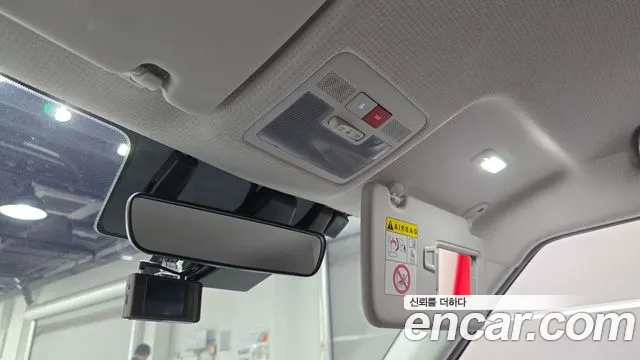 Hyundai Casper Electric — Фото автомобиля 17