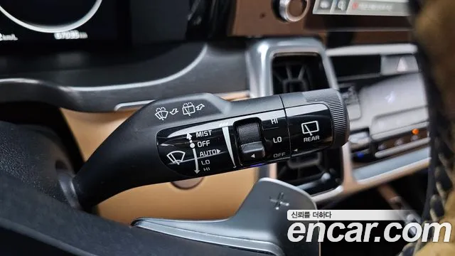 Kia Sorento Sorento 4-е поколение Дизель 2.2 2WD — Фото автомобиля 19