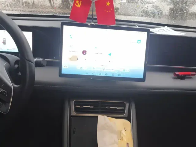 BYD Qin L — Фото автомобиля 8