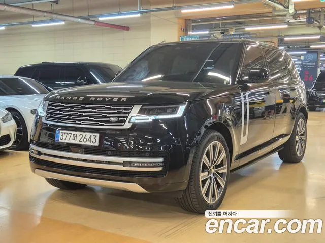 Land Rover Range Rover — Фото автомобиля 3