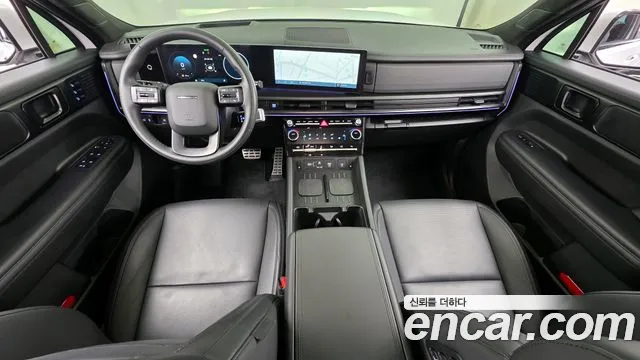 Hyundai Santafe Santa Fe (MX5) Бензин 2.5T 2WD — Фото автомобиля 7