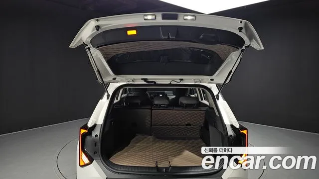 Kia Seltos Seltos 2 поколение Бензин 1.6T 2WD — Фото автомобиля 18