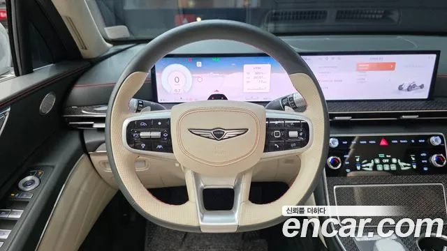 Genesis GV80 — Фото автомобиля 13