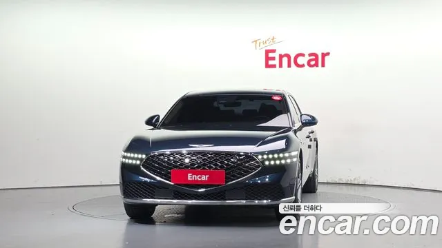 Genesis G90 RS4 — Фото автомобиля 3