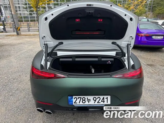 Mercedes-Benz SL-Class R232 — Фото автомобиля 4