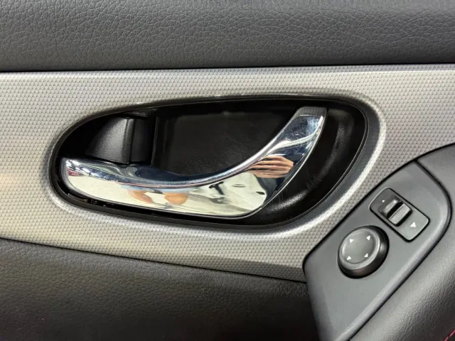 Nissan Qashqai — Фото автомобиля 15
