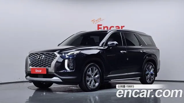 Фотография автомобиля — Hyundai Palisade
