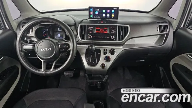 Kia Ray — Фото автомобиля 7