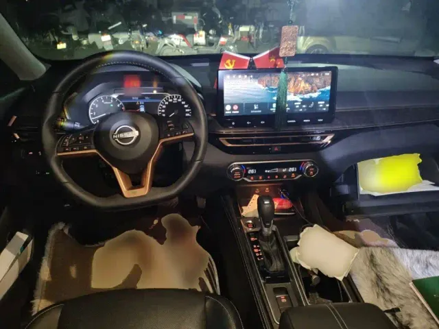 Nissan Teana — Фото автомобиля 10