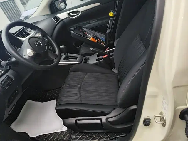 Nissan Sylphy — Фото автомобиля 14