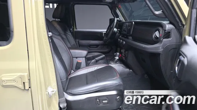 Jeep Wrangler Wrangler (JL) — Фото автомобиля 11