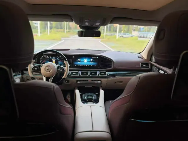 Mercedes-Benz GLS-Class — Фото автомобиля 6
