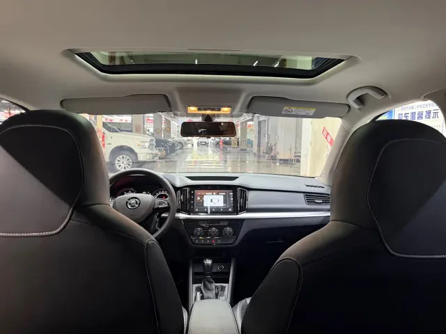 Skoda Kamiq — Фото автомобиля 25