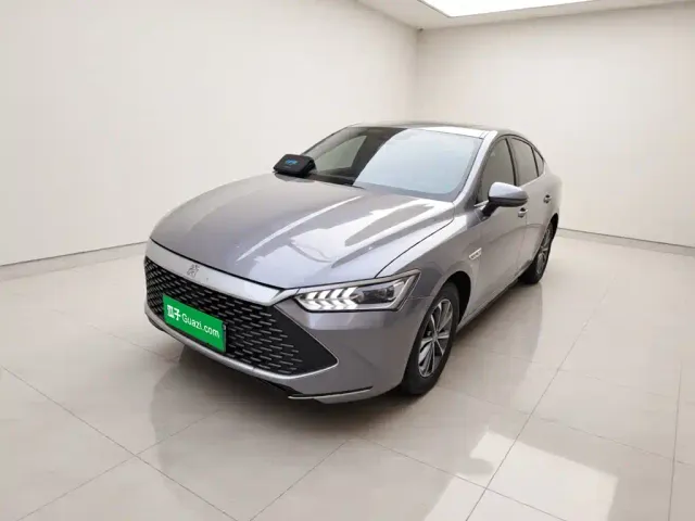 Фотография автомобиля — BYD Qin PLUS